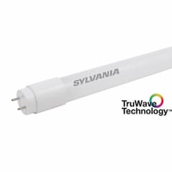 4-ft 13W LED T8 Tube, Plug & Play, 0-10V Dimming, G13, 2000 lm, 3500K