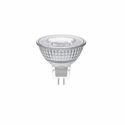 4.5W LED MR16 Bulb, Dimmable, 25 Degree Beam, G5.3, 350 lm, 12V, 5000K