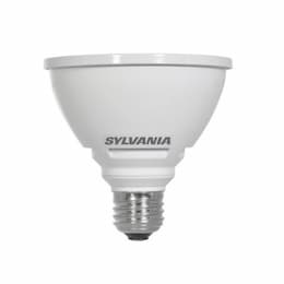 12W LED PAR30 Bulb, Short Neck, Narrow, E26, 1050 lm, 120V, 2700K