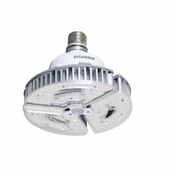 100W LED UFO High Bay, 400W MH Retrofit, Direct Wire, Mogul, 14000 lm, 120V-277V, 4000K