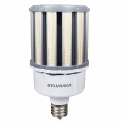 LEDVANCE Sylvania 80W LED Corn Bulb, Direct Wire, Dimmable, EX39, 12000 lm, 120V-277V, Selectable CCT