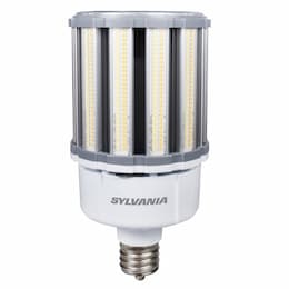 80W LED Corn Bulb, Direct Wire, Dimmable, EX39, 12000 lm, 120V-277V, Selectable CCT