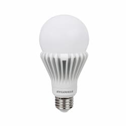 24W LED A23 Bulb, E26, 3310 lm, 120V-277V, 5000K