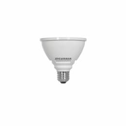 12W LED PAR30 Bulb, Dimmable, E26, Flood, 1050 lm, 120V, 2700K