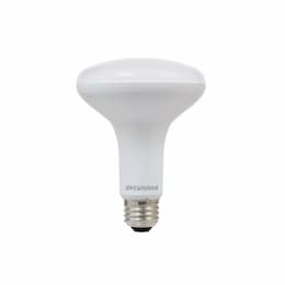 10W ECO LED BR30 Bulb, Dimmable, E26, 650 lm, 120V, 3000K