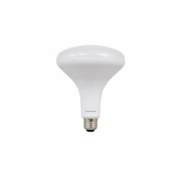 13W LED BR40 Bulb, E26, 900 lm, 120V, 4000K