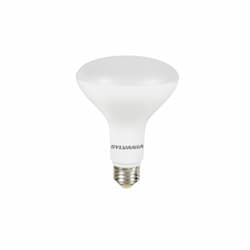 9W LED BR30 Bulb, High Output, Dim, E26, 800 lm, 120V, 3000K