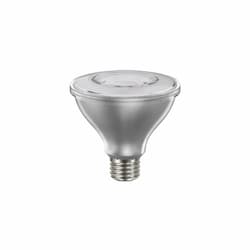 10W LED TruWave PAR30 Bulb, Dimmable, E26, 850 lm, 120V, 4000K