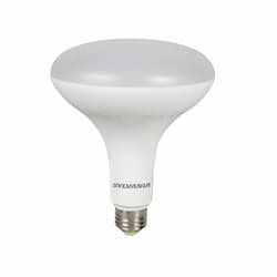 12.5W LED BR40 Bulb, E26, 90 CRI, 1100 lm, 120V, 3500K