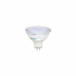 7W LED MR16 Bulb, Dimmable, GU5.3, Narrow, 700 lm, 12V, 3000K