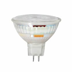 LEDVANCE Sylvania 7W LED MR16 Bulb, Dimmable, 700lm, 12V, 3000k