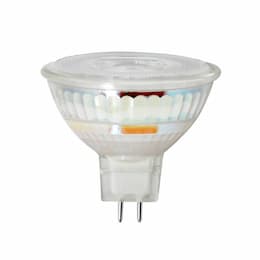 7W LED MR16 Bulb, Dimmable, 700lm, 12V, 3000k