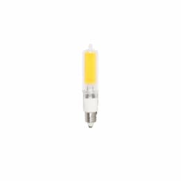 LEDVANCE Sylvania 3.5W LED T6 Bulb, Dimmable, E11, 350 lm, 120V, 3000K, Clear