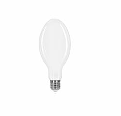 54W LED ED37 Bulb, E39, 8000 lm, 120V-277V, 4000K, Frosted