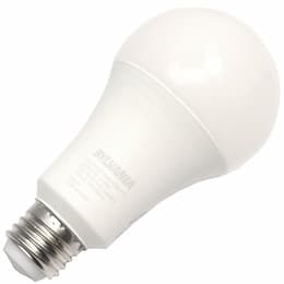 8/16/21W LED Natural A21 Bulb, 3-Way, E26, 2150 lm, 120V, 2700K