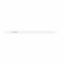 2-ft 8W LED T8 Tube, Direct Wire, G13, 1150 lm, 120V-277V, 3500K