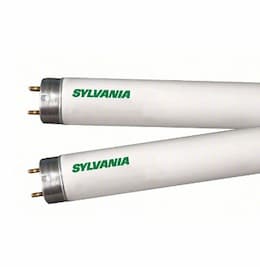 4-in 13W LED T8 Tube, Ballast-Free, Dimmable, G13, 120-277V, 4000K