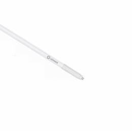 LEDVANCE Sylvania 4-ft 24W LED T5 Tube, Direct Wire, 3500 lm, 120V-277V, 4100K, Frstd