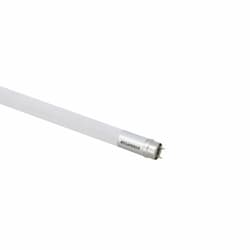 4-ft 15W ECO LED T8 Tube, Plug & Play, G13, 1800 lm, 120V-277V, 3500K