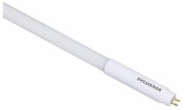 3-ft 10W LED T5 Tube, Ballast, G5, 1400 lm, 120V-277V, 3500K, FRSTD Glass