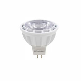 LEDVANCE Sylvania 9W LED MR16 Bulb, 50W Hal. Retrofit, Spot, Dim, GU5.3, 700 lm, 2700K