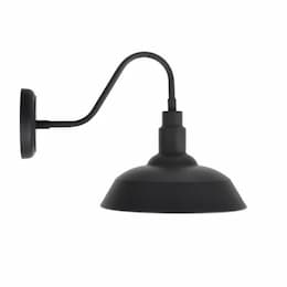 7W LED Easton Sconce A19 Lamp, 800 lm, 120V, 2700K