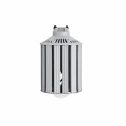 200W High Bay Light, 400W MH Retrofit, Dim, 21400 lm, 3500K