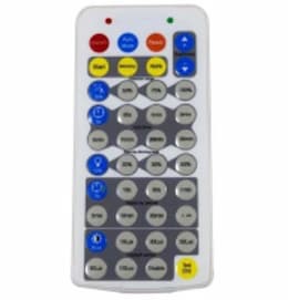 Linear High Bay 2A Sensor Remote Control