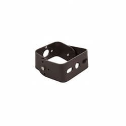 Trunnion Mount for LED Shoebox Area Lights, Bronze