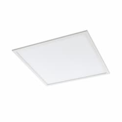 2x2 26W Edgelit LED Flat Panel, 3x17W T8 Retrofit, Dim, 3250 lm, 120V-347V, 4000K