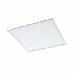 2x2 26W Edgelit LED Flat Panel, 3x17W T8 Retrofit, Dim, 3250 lm, 120V-347V, 4000K