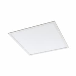 2x2 20W Edgelit LED Flat Panel, 3x17 T8 Retrofit, Dim, 2500 lm, 120V-347V, 4000K