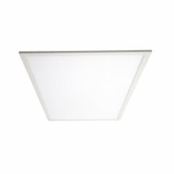 LEDVANCE Sylvania 2x4 50W Edgelit LED Flat Panel, 4x32W T8 Retrofit, Dim, 6250 lm, 120V-277V, 4000K