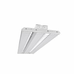 1-ft x 4-ft 150W LED Linear High Bay Fixture w/ sensor, 19200 lm, 5000K, Wide