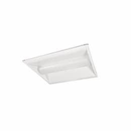 LEDVANCE Sylvania 2-ft x 2-ft 23W LED Troffer Retrofit Kit, 2990 lm, 5000K