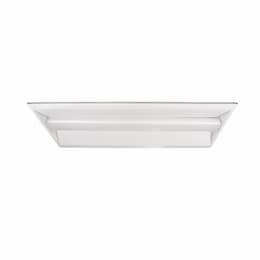 LEDVANCE Sylvania 33W 2X4 LED Troffer, 0-10V Dimmable, 4125 lm, 120V-277V, 3500K