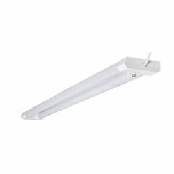 4-ft 42W LED Linear Shop Light, 4200 lm, 120V, 4000K