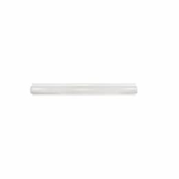 LEDVANCE Sylvania 54W 8-ft LED Retrofit Strip Light, 2x96W FL Retrofit, 0-10V, 7125 lm, 3500K, White