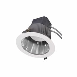 21W Hi-Performance LED Recessed Downlight, 2x26W CFL Retrofit, 0-10V Dim, 2000 lm, 3500K