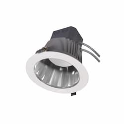 51W Hi-Performance LED Recessed Downlight, 100W CFL Retrofit, 0-10V Dim, 5000 lm, 4000K