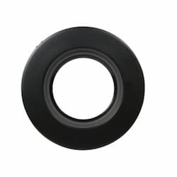 5/6-in Trim Ring for RT5/6 Downlight, Non-Gimbal, Black