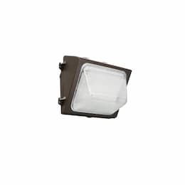 LEDVANCE Sylvania 30W LED Wall Pack, Dimmable, 4140 lm, 120V-277V, 5000K, Bronze