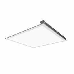 45W 2x2 LED Backlit Panel, Dimmable, Lumen Selectable, 120V-277V