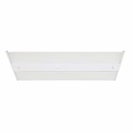 165W 1x2 LED Linear High Bay, Wide, Dim, 22275 lm, 120V-277V, 4000K