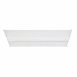 110W 1x2 LED Linear High Bay, Wide, Dim, 14850 lm, 277V-480V, 4000K