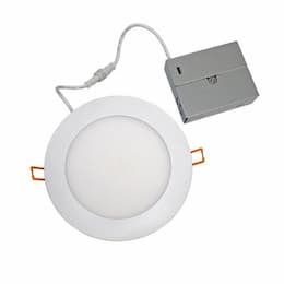 LEDVANCE Sylvania 6-in 13W Slim LED Downlight, 800 lm, 120V, Selectable CCT