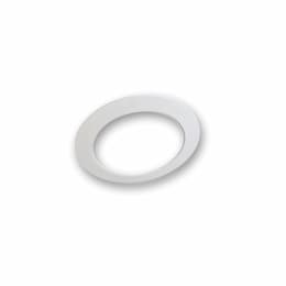 10-In to 12-In LED Downlight Can Trim Extenders