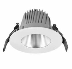 4-in 7/9/12.5W LED Downlight, 950 lm, 120V-347V, Selectable CCT