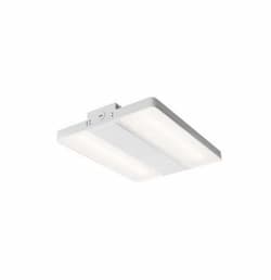 300W Linear High Bay, Wide, Dimmable, 42000 lm, 120V-347V, 5000K