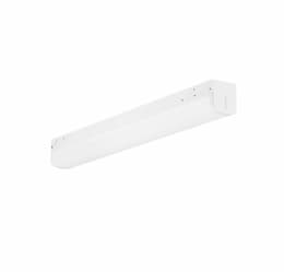 LEDVANCE Sylvania 4-ft 22/35/45/55W Strip Light, 120V-347V, Selectable CCT, White